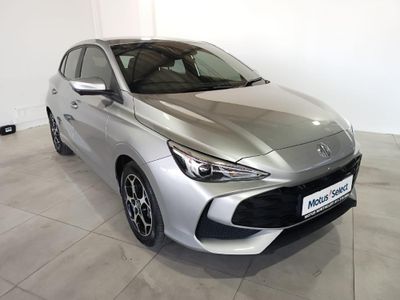 2026 MG MG3 1.5 Delux Auto