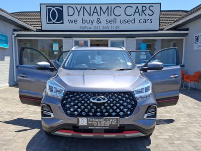 2024 Chery Tiggo 4 Pro 1.5 Urban