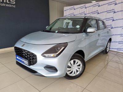 2025 Suzuki Swift 1.2 GL