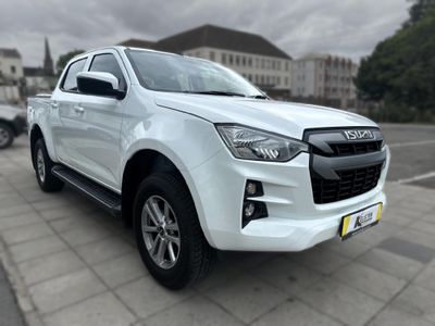 2026 Isuzu D-Max 1.9 DDI HR LS Auto Double-Cab