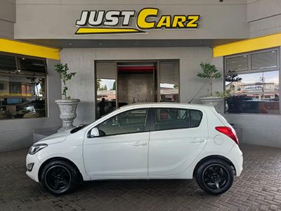 2014 Hyundai i20 1.4 Fluid Auto