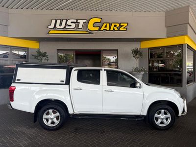 2016 Isuzu KB 300 D-Teq LX Single-Cab