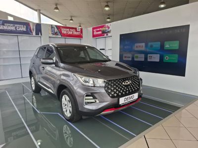 2026 Chery Tiggo 4 Pro 1.5 LiT