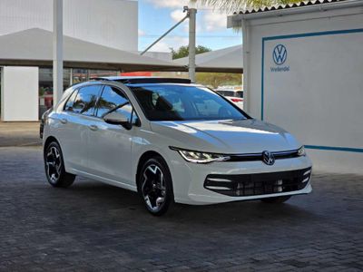 2026 Volkswagen Golf 1.4 TSI Life + Auto (110kw)