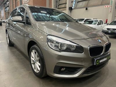 2015 BMW 2 Series 220d Active Tourer Auto