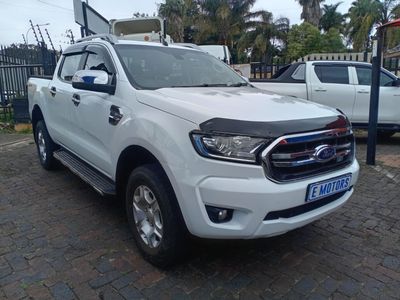 2016 Ford Ranger 2.2 TDCi XLT Double-Cab