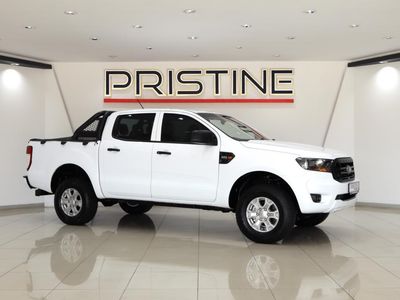 2020 Ford Ranger 2.2 TDCi XL Double-Cab