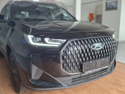 2026 Chery Tiggo 7 Pro 1.5T Prime Auto