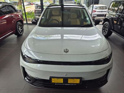 2026 Leapmotor C10 Reev Design
