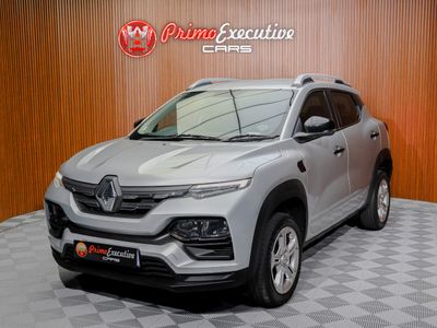 2022 Renault Kiger 1.0 Energy Zen Auto