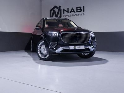 2024 Mercedes-Benz GLS Maybach GLS 600 (Mild Hybrid)