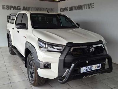 2023 Toyota Hilux 2.8 GD-6 Raised Body Legend Auto Double-Cab