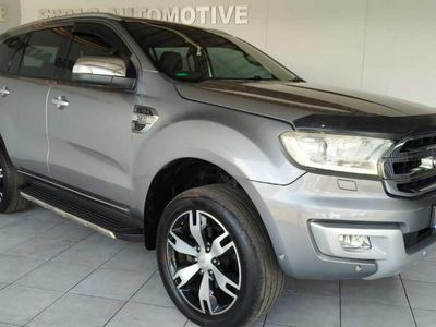 2016 Ford Everest 3.2 TDCi LTD 4x4 Auto