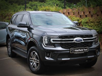 2026 Ford Everest 2.0D XLT Auto