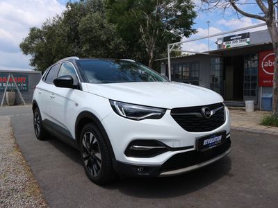 2021 Opel Grandland X 1.6T Cosmo Auto