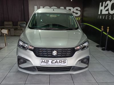 2024 Suzuki Ertiga 1.5 GL
