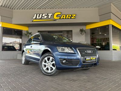 2010 Audi Q5 2.0 TFSI quattro Auto