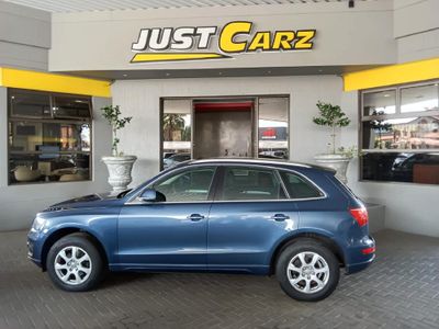 2010 Audi Q5 2.0 TFSI quattro Auto