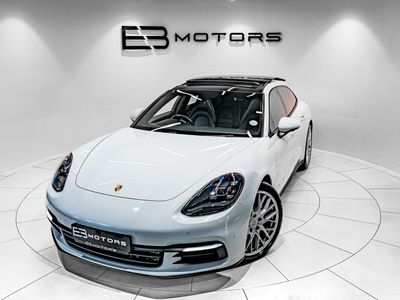 2018 Porsche Panamera 4 Sport Turismo