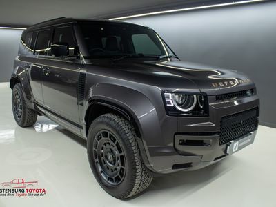 2025 Land Rover Defender 110 4.4 V8 Octa (P635)