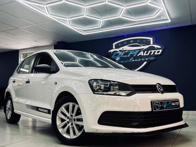 2023 Volkswagen Polo Vivo 1.4 Trendline 5-dr