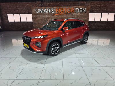 2026 Suzuki Fronx 1.5 GLX Auto