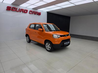 2021 Suzuki S-Presso 1.0 GL+