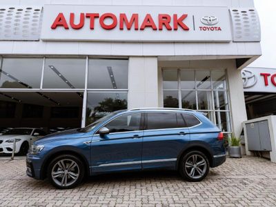 2021 Volkswagen Tiguan Allspace 1.4 TSI Comfortline Auto (110kW)