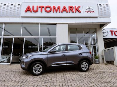 2026 Chery Tiggo 4 Pro 1.5 LiT
