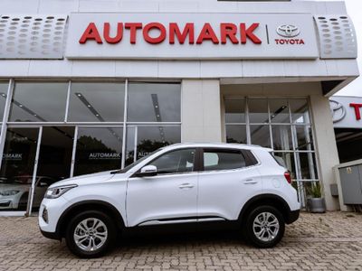 2026 Chery Tiggo 4 Pro 1.5 LiT