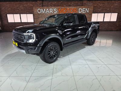 2026 Ford Ranger 3.0 V6 Bi Turbo Ecoboost Raptor 4x4 Auto