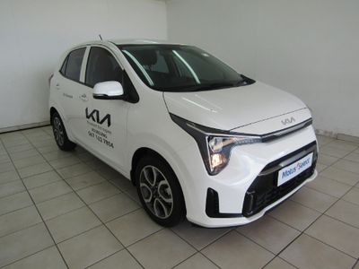 2026 Kia Picanto 1.2 EX+ Auto