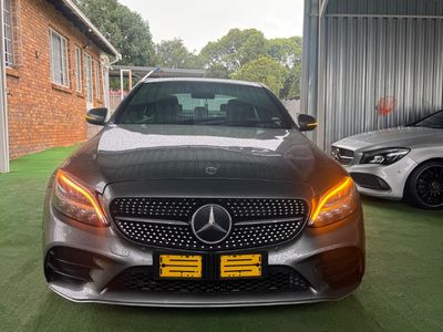 2020 Mercedes-Benz C-Class Sleek deal