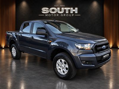 2016 Ford Ranger 2.2 TDCi XL Double-Cab