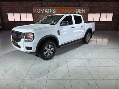 2025 Ford Ranger 2.0D XL Double Cab Auto