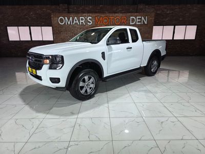 2026 Ford Ranger 2.0D XL HR Auto SuperCab