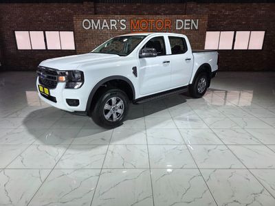 2026 Ford Ranger 2.0D XL Double Cab Auto