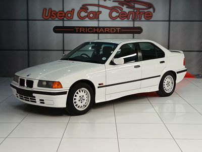 1996 BMW 3 Series 318is