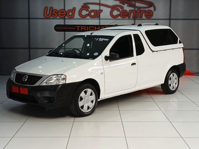 2015 Nissan NP200 1.5 dCi Safety Pack