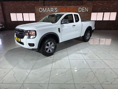 2026 Ford Ranger 2.0D XL HR Auto SuperCab