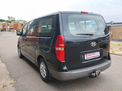 2010 Hyundai H-1 2.5 CRDi VGT Wagon Auto
