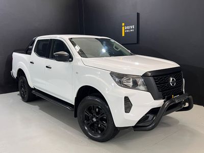 2021 Nissan Navara 2.5 DDTi SE Plus 4X4 Double-Cab