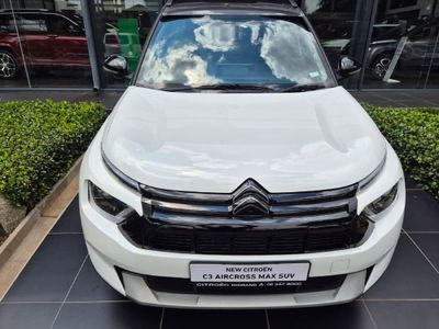 2026 Citroen C3 Aircross Max 1.2T Auto