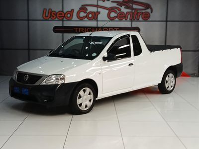 2016 Nissan NP200 1.6