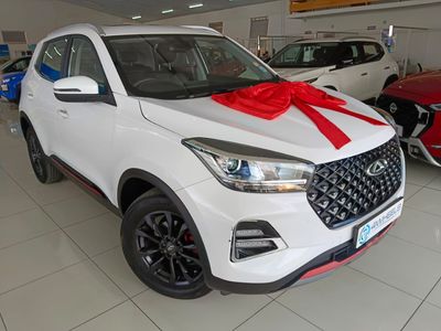 2022 Chery Tiggo 4 Pro 1.5 T Elite Auto