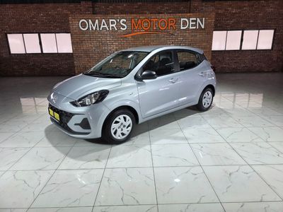 2026 Hyundai Grand i10 1.0 Motion
