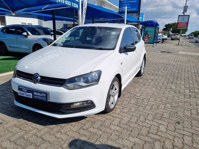 2021 Volkswagen Polo Vivo 1.6 Comfortline Auto 5-dr
