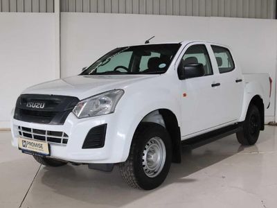 2022 Isuzu D-Max 250 HO Hi-Rider Auto Double-Cab