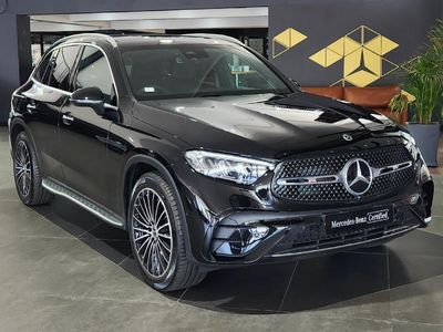 2026 Mercedes-Benz GLC 220D 4Matic