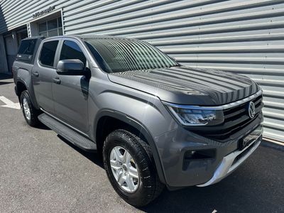 2025 Volkswagen Amarok 2.0 TDI 125kW 4Motion Life Auto Double-Cab
